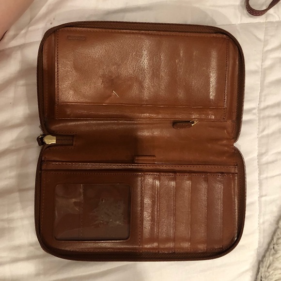 coach wallet - Picture 3 of 3